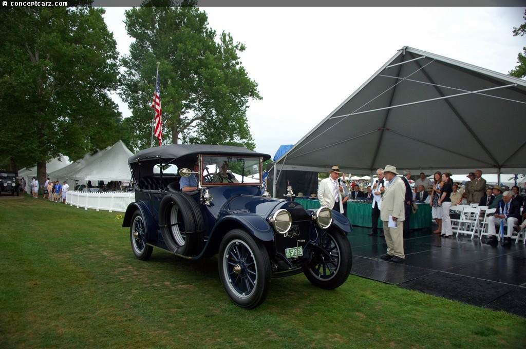 1913 Stevens Duryea Model C